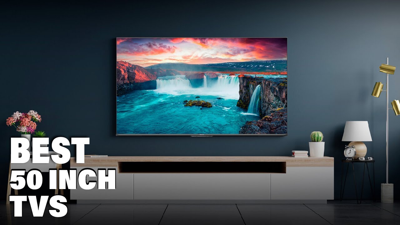 50 inch : TVs, Smart