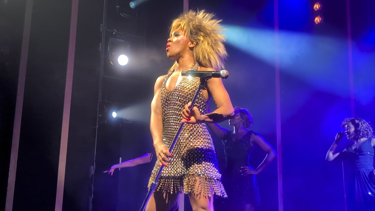 Karis Anderson, Finale, Tina the Musical 31/07/2025