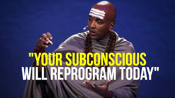Activate Your Subconscious With This | "This goes directly to your subconscious" - Dandapani
