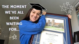My Diploma Has Arrived ✨💅
