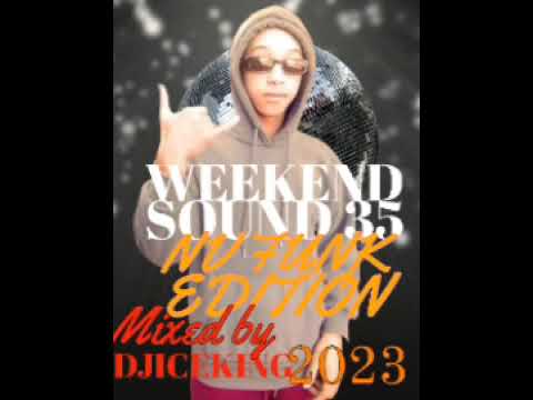 Weekend Sound 35 NV FUNK EDITION 2023