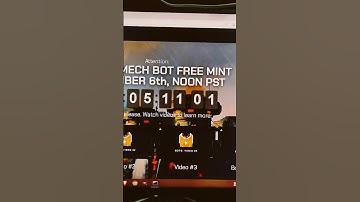 Mech.com Redeem Your BoT 🤖 #free #nft #freenft #mech.com #playtoearn