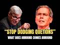 "Senator Whitehouse Stuns Treasury Secretary With One Question He Couldn't Answer"