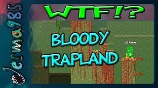 Jerma and STAR_'s Bloody Trapland Bonding Experience