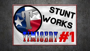 KSP (Stunt Works) Episode 1 [Mig-21]