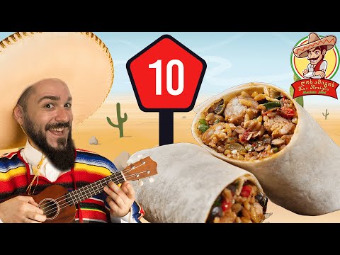 სადაა უგემრიელესი მექსიკური სამზარეულო თბილისში?