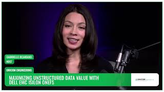 Maximizing Unstructured Data Value with Dell EMC Isilon OneFS Profile