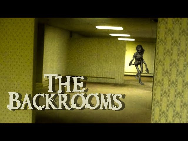 Very Scary Backrooms Game on Steam