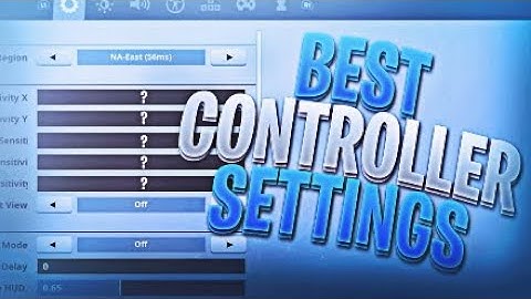 These Controller Settings Turned Me Into This