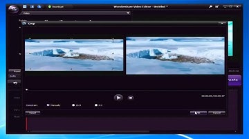 Como editar arquivos WMV com o Video Editor
