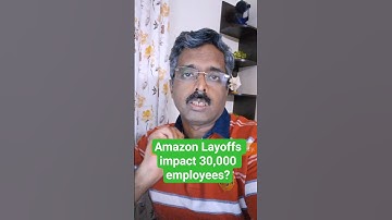 Amazon Layoffs impact 14000 or 30000 Employees | October 2025