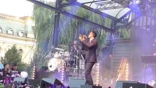 CESARION - CAN´T LOVE NOBODY - STOCKHOLM 2014 RIX FM FESTIVAL