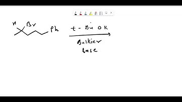 What reagents would you use to complete the following transformation? Br Br Ph Ph A. NaOEt then HBr…