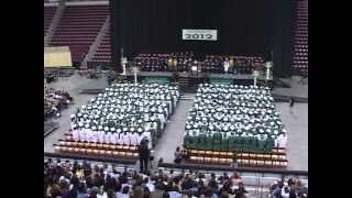 CDHS 2012 Graduation Highlights
