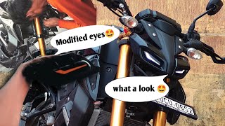 MT15 Eyes Modification 🤩 2024