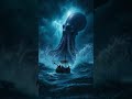 The Kraken's Truth Giant Squid Facts vs Fiction