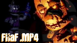 THE FNaF .MP4 VIDEOS 2 | Creepy Files