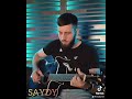 SAYDY - Жизнь прошла ( Тимур Муцураев)