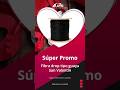 Super promo San Valentín fibra drop tipo guaya #ecuador #laticlatinoamérica #promo