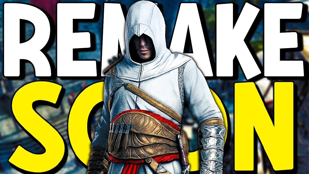 Assassin's Creed 1 Remake is in Development – Rumour