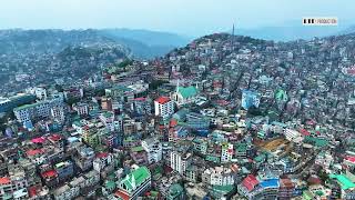 Aizawl City Mizoram 2025