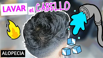 ¿Qué agua es mejor para el cabello?