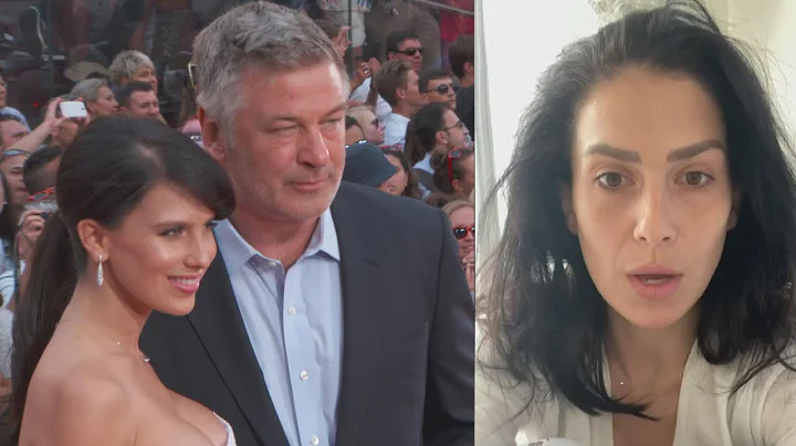 Hilaria Baldwin Embarrassed Over Faked Spanish Her...