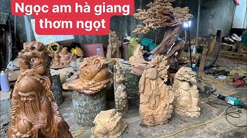 Toàn tác phẩm đẹp ngọc am hà giang thơm ngọt