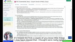 Conjointly Script Review Tool Revealed