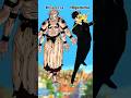 Sukuna vs Higuruma &amp; Lawraga #shorts #explore #trending #anime #edit #animeedit #sukuna #jjk #gojo