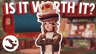i have some thoughts about this event (SSO Update Ride Along)