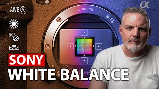 How To Set White Balance - Sony FX3 / FX30 / A7SIII