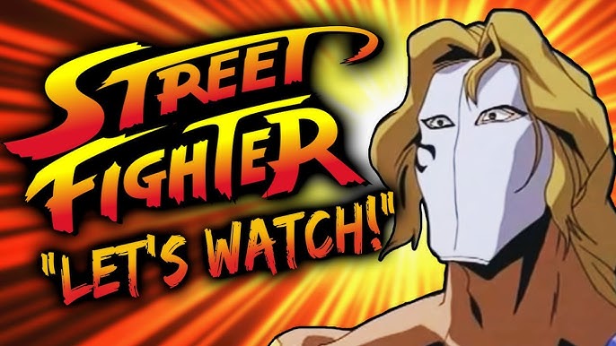 Summonando: Street Fighter [Series Animadas TV]