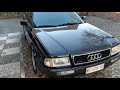 Audi 80 B4 tdi Avant 90 hp