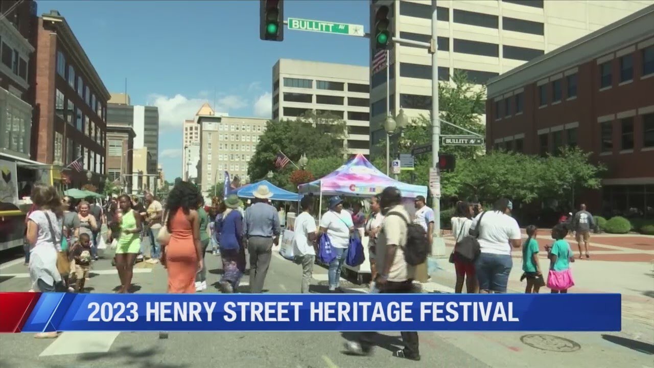 33rd annual Henry Street Festival held at Elmwood Park 