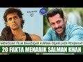 20 fakta menarik salman khan  fakta bollywood  info bollywood indonesia