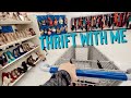 Thrift With Me At Goodwill + Saving For Your Future As A Reseller | THRIFTMAS Day 16