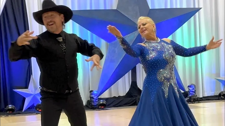 Danny Guenther | Cynthia Kinnett | Waltz | Showcas...