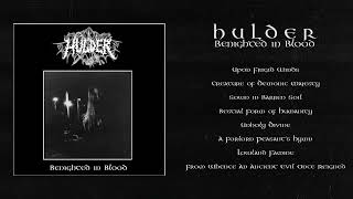 HULDER - Benighted in Blood (Full Live Album)