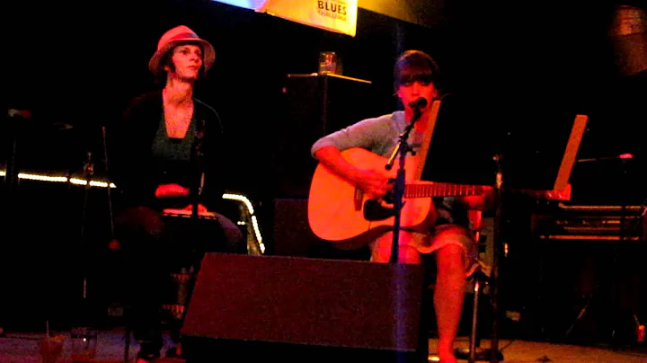 Erin Junkala and Julia Perrier " Weighty Ghost"