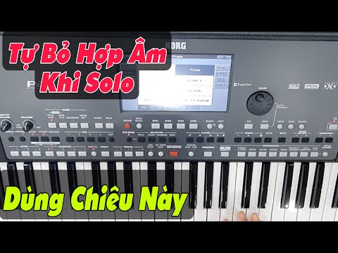 Cách Tự Bỏ Hợp Âm Chính Xác Khi Solo Nốt | Mẹo Đệm Hát | #98 2023 Mới