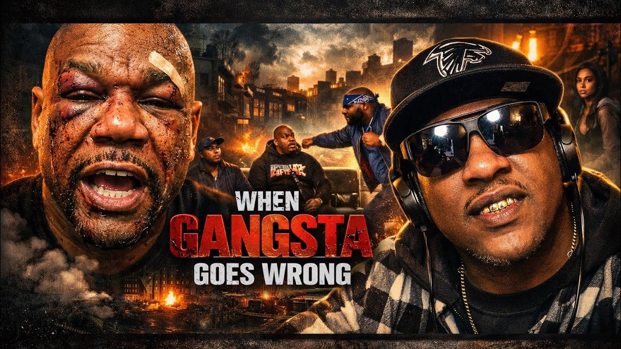 Wack100 Runs Off After Crip Members Pressed Him! Reaction Everybody questionable? 💣🔥💨💨