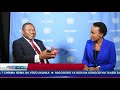 EXCLUSIVE Mahojiano Na Rais Wa Msumbiji Filipe Nyusi EXCLUSIVE Mahojiano Na Rais Wa Msumbiji Filipe Nyusi