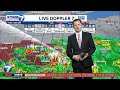 Storm Center 7: Storm Tracking Alert Tornado warning Butler County