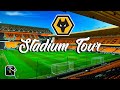 ⚽ Wolverhampton Wanderers - Wolves Stadium Tour - Football Soccer Travel Ideas ⚽