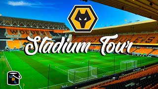  Wolverhampton Wanderers - Wolves Stadium Tour - Football Soccer Travel Ideas 