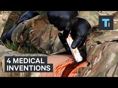 4 medical inventions