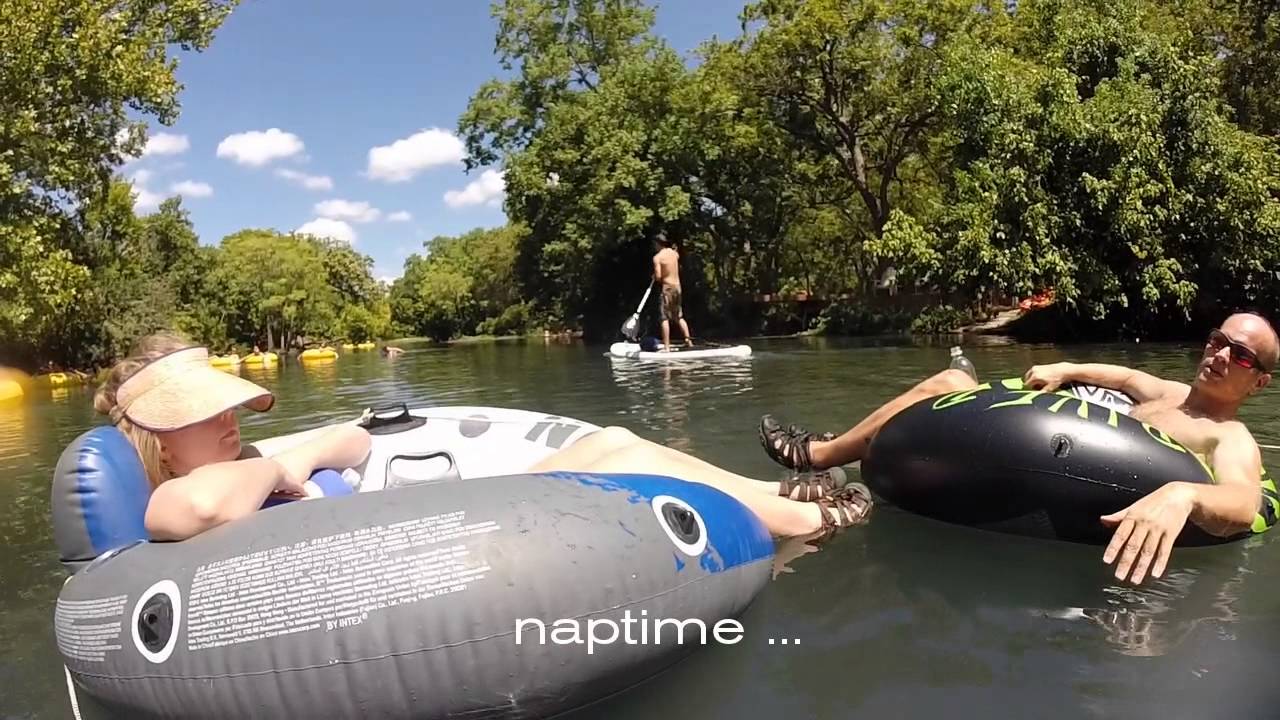 Tubing San Marcos YouTube