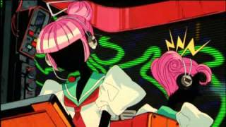 Revolutionary Girl Utena  The Movie. clip 3.