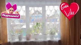 видео: Утепляю окна пленкой. картинка: Утепляю окна пленкой.